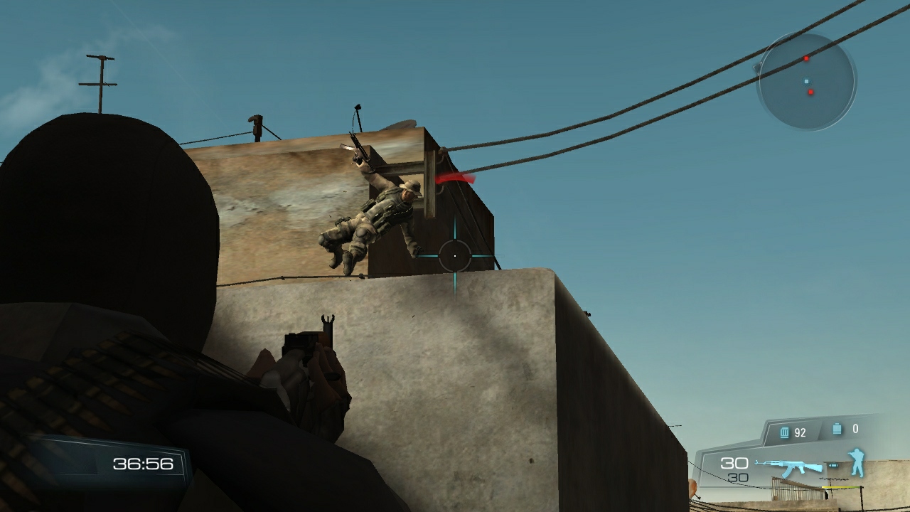 Socom Confrontation